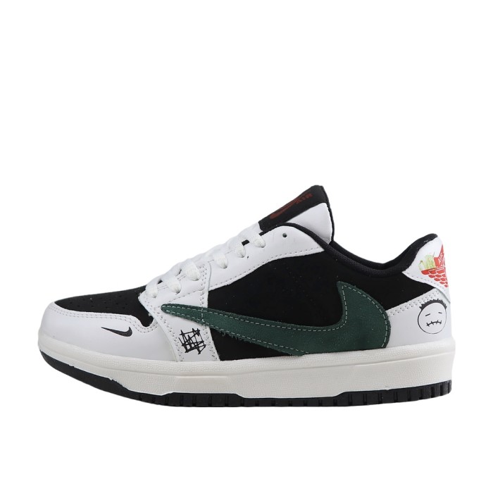 خرید آنلاین کتونی اسپرت زنانه پانیک مدل تراویس کد 144